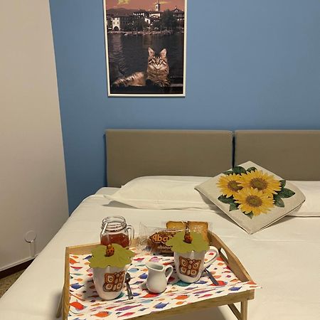 B&B Gloria Apartment Baveno Bagian luar foto