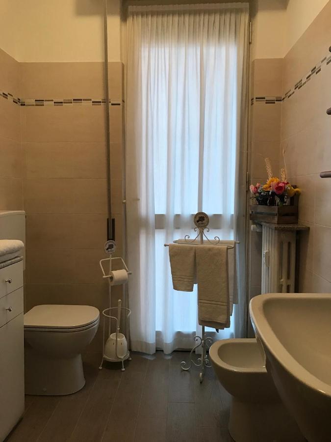 B&B Gloria Apartment Baveno Bagian luar foto