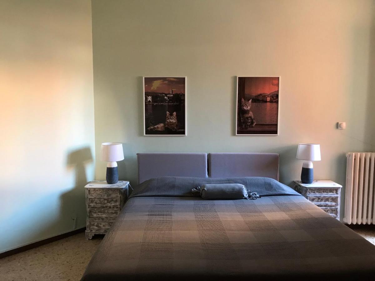B&B Gloria Apartment Baveno Bagian luar foto