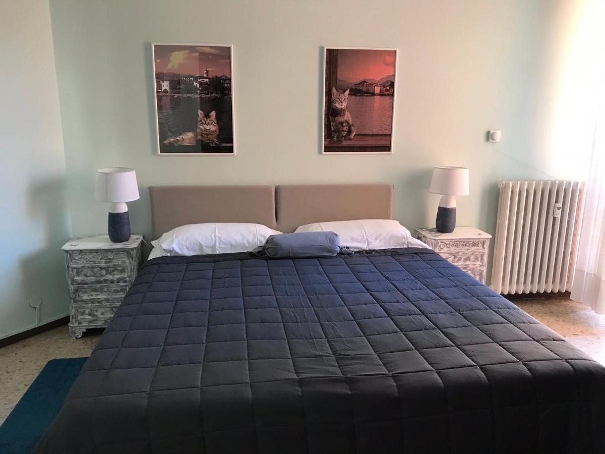B&B Gloria Apartment Baveno Bagian luar foto