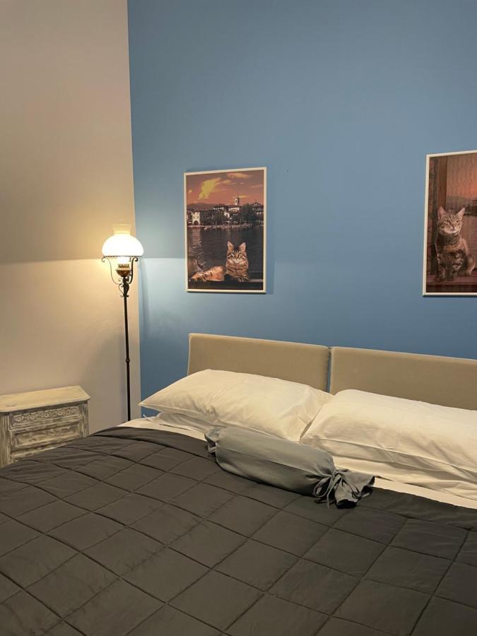 B&B Gloria Apartment Baveno Bagian luar foto