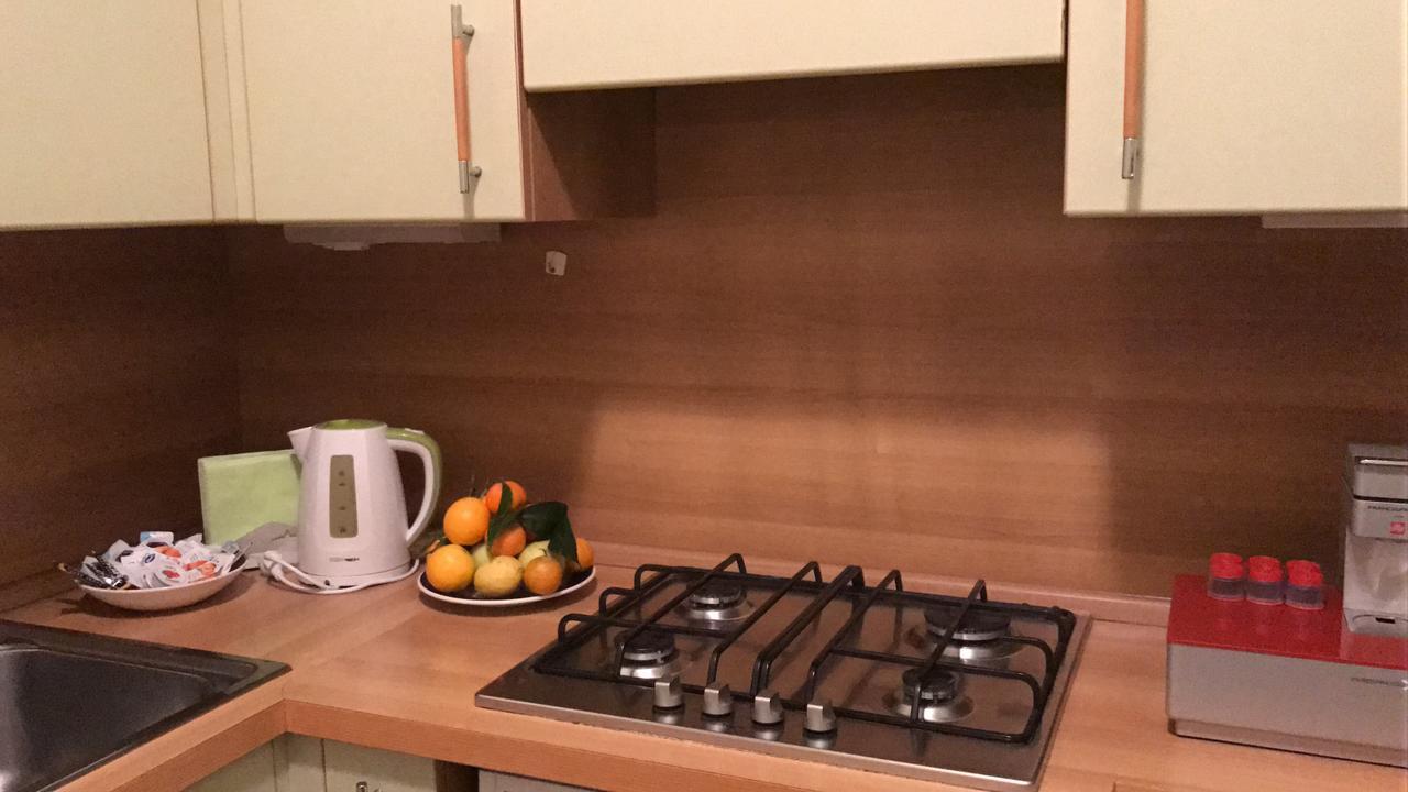 B&B Gloria Apartment Baveno Bagian luar foto