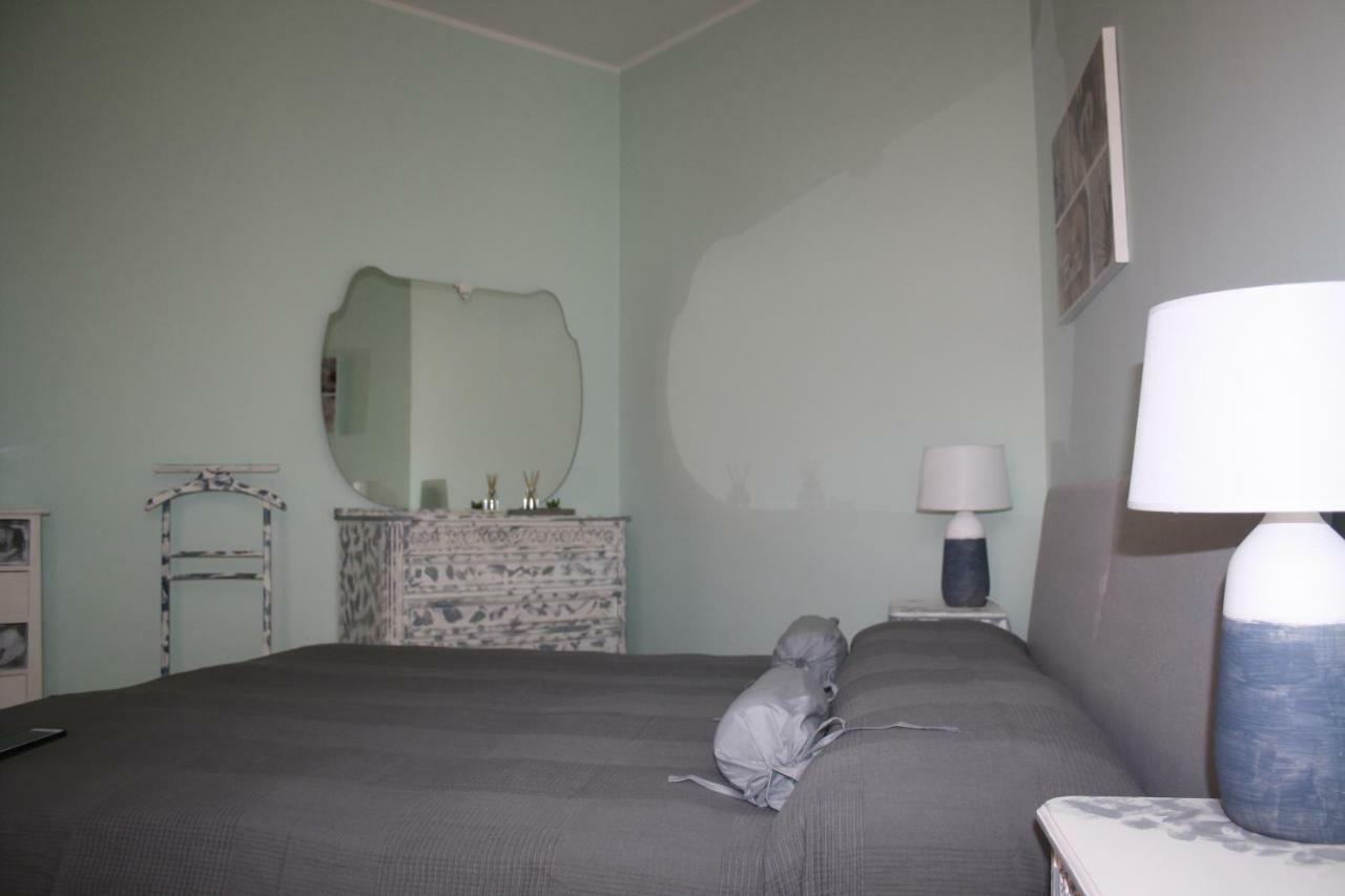 B&B Gloria Apartment Baveno Bagian luar foto